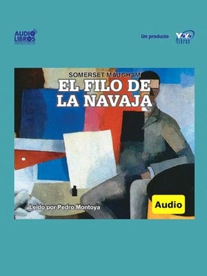 cover image of El Filo De La Navaja